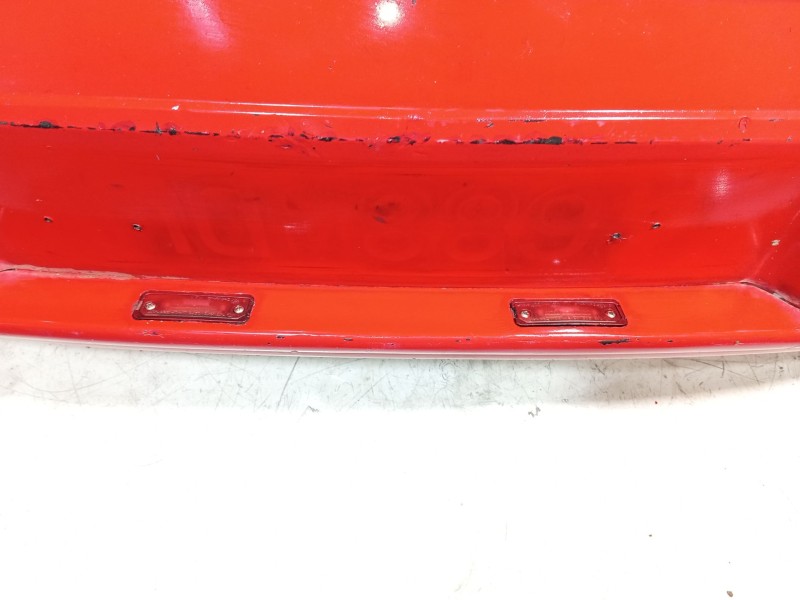 Recambio de paragolpes trasero para volkswagen polo iv (9n_, 9a_) 1.4 tdi referencia OEM IAM   