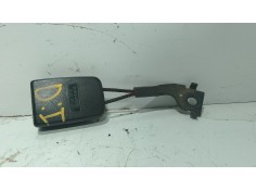 Recambio de anclaje cinturon delantero izquierdo para opel agila a (h00) 1.2 16v (f68) referencia OEM IAM   