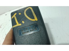 Recambio de anclaje cinturon delantero izquierdo para opel agila a (h00) 1.2 16v (f68) referencia OEM IAM    2