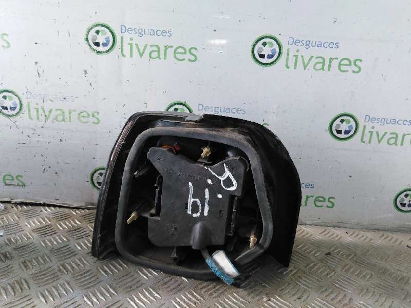 Recambio de piloto trasero derecho para  referencia OEM IAM   