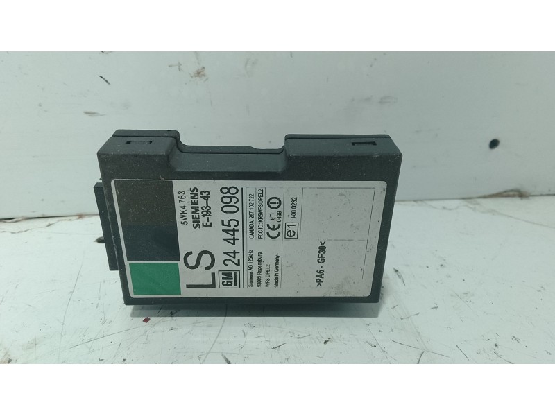 Recambio de modulo electronico para opel agila a (h00) 1.2 16v (f68) referencia OEM IAM   