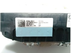 Recambio de airbag delantero derecho para volkswagen tiguan (5n_) 2.0 tdi referencia OEM IAM 5K0880204A   2