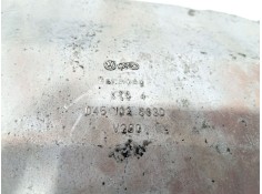 Recambio de carter para volkswagen polo iv (9n_, 9a_) 1.4 tdi referencia OEM IAM    2
