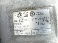 Recambio de compresor aire acondicionado para volkswagen polo iv (9n_, 9a_) 1.4 tdi referencia OEM IAM   