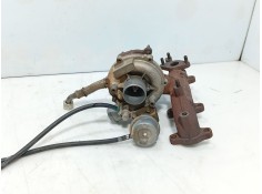 Recambio de turbocompresor para volkswagen polo iv (9n_, 9a_) 1.4 tdi referencia OEM IAM   