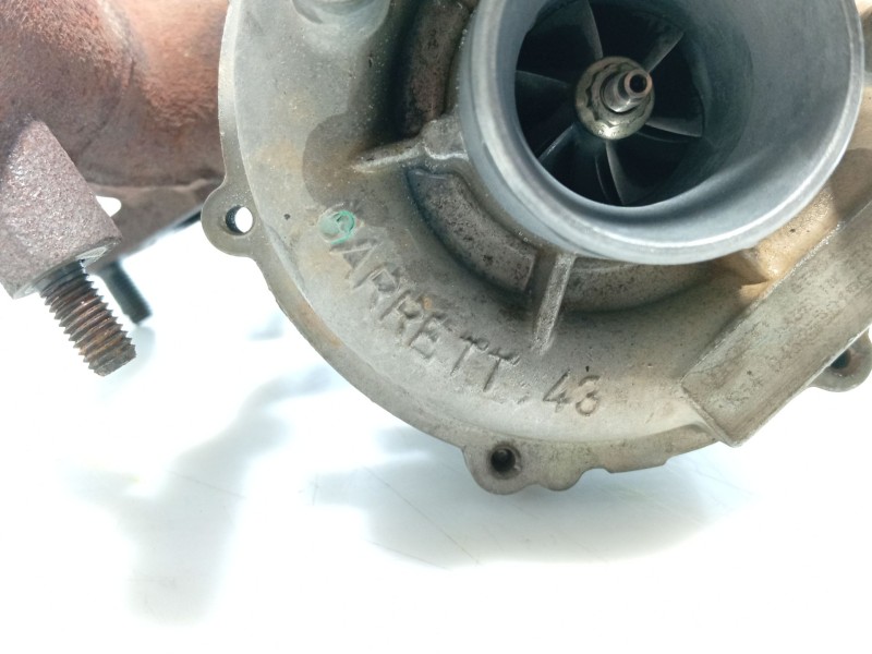 Recambio de turbocompresor para volkswagen polo iv (9n_, 9a_) 1.4 tdi referencia OEM IAM   