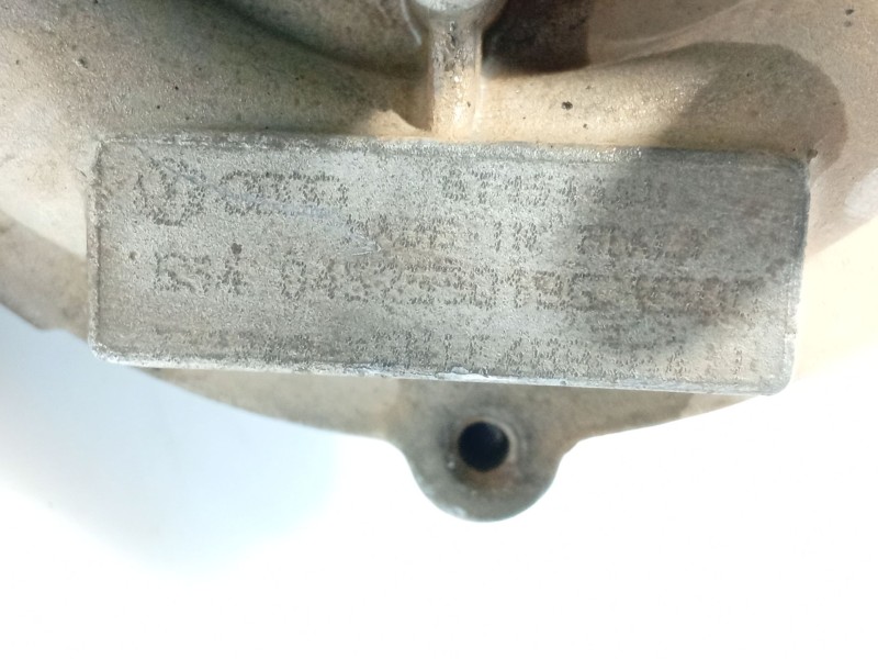 Recambio de turbocompresor para volkswagen polo iv (9n_, 9a_) 1.4 tdi referencia OEM IAM   