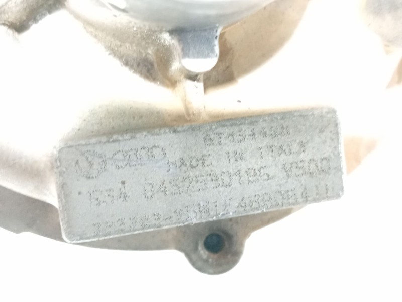 Recambio de turbocompresor para volkswagen polo iv (9n_, 9a_) 1.4 tdi referencia OEM IAM   