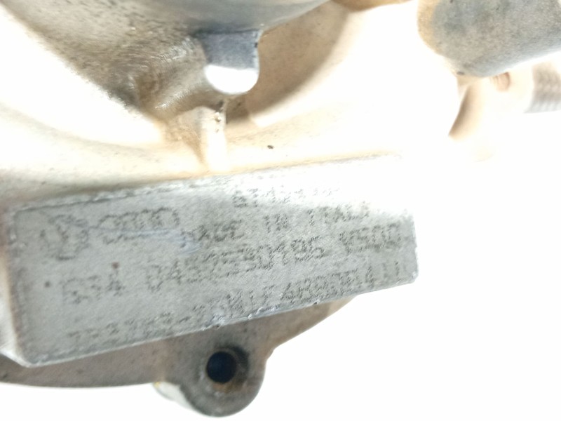 Recambio de turbocompresor para volkswagen polo iv (9n_, 9a_) 1.4 tdi referencia OEM IAM   