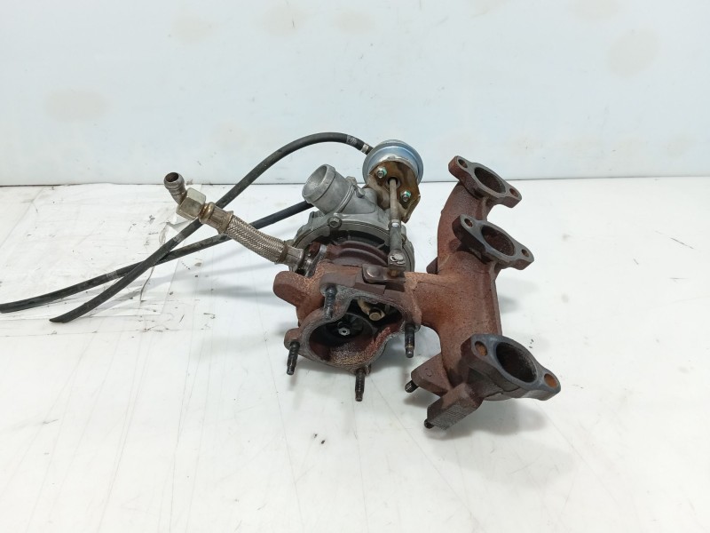Recambio de turbocompresor para volkswagen polo iv (9n_, 9a_) 1.4 tdi referencia OEM IAM   
