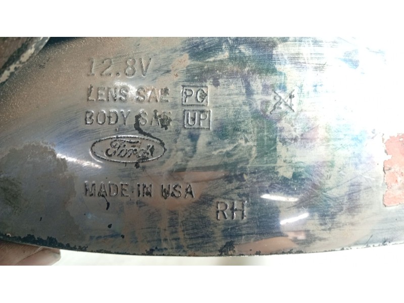 Recambio de faro derecho para ford explorer 4.0 full equipped referencia OEM IAM   
