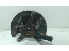 Recambio de mangueta delantera izquierda para opel agila a (h00) 1.2 16v (f68) referencia OEM IAM   