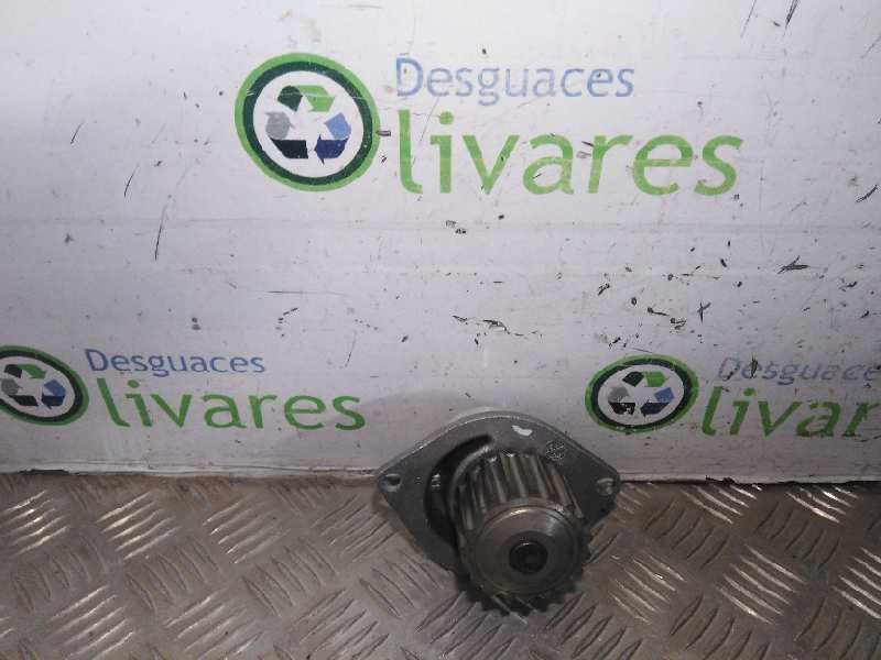 Recambio de bomba agua para  referencia OEM IAM 506595  