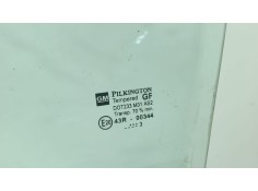 Recambio de luna delantera izquierda para opel agila a (h00) 1.2 16v (f68) referencia OEM IAM    2
