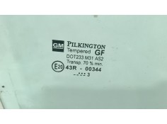 Recambio de luna delantera derecha para opel agila a (h00) 1.2 16v (f68) referencia OEM IAM    2