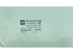 Recambio de luna trasera derecha para opel agila a (h00) 1.2 16v (f68) referencia OEM IAM    2