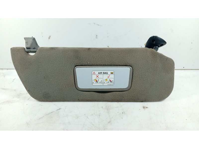Recambio de parasol derecho para ford explorer 4.0 full equipped referencia OEM IAM   