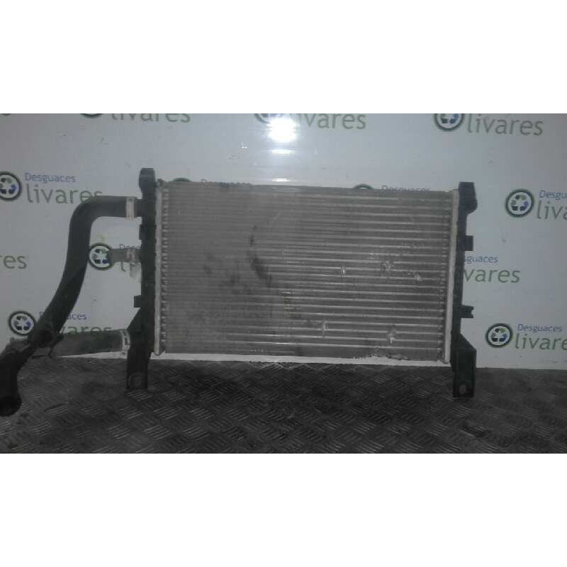 Recambio de radiador agua para ford fiesta berl./express c   |   11.86 - ... | 1986 | 49 cv / 36 kw referencia OEM IAM 6134546  