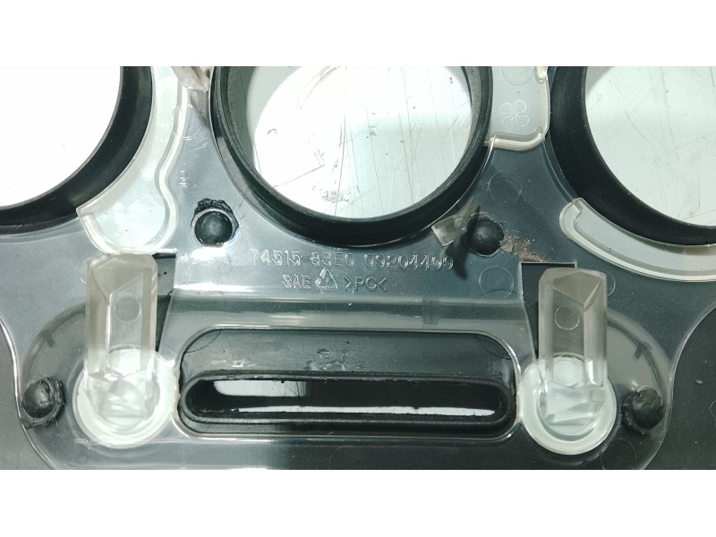 Recambio de moldura para opel agila a (h00) 1.2 16v (f68) referencia OEM IAM   