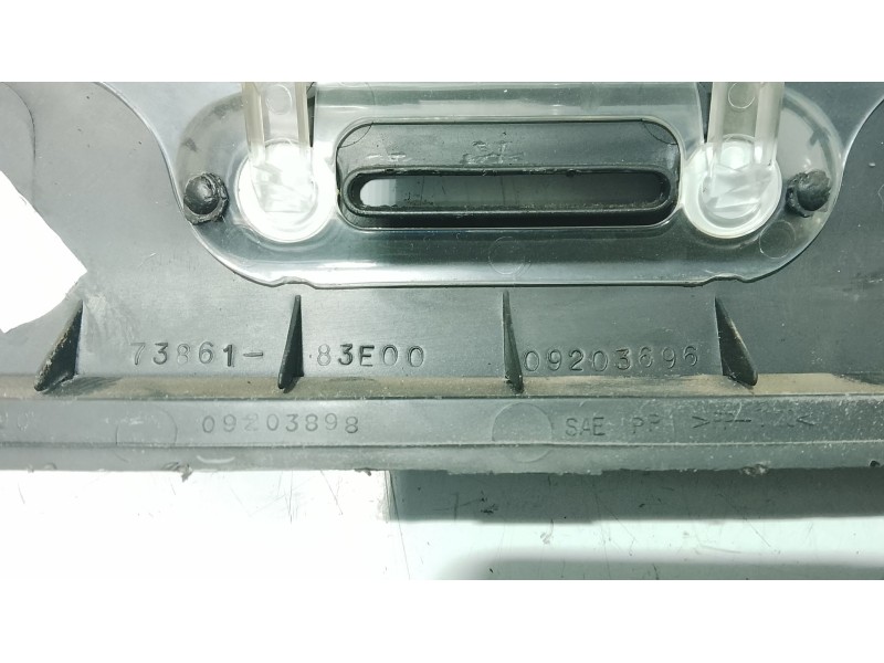 Recambio de moldura para opel agila a (h00) 1.2 16v (f68) referencia OEM IAM   