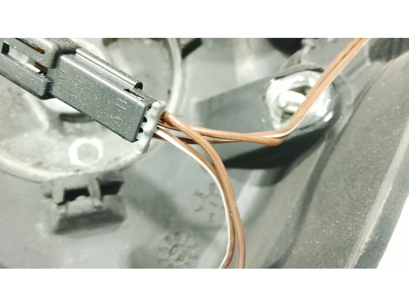 Recambio de volante para opel agila a (h00) 1.2 16v (f68) referencia OEM IAM   