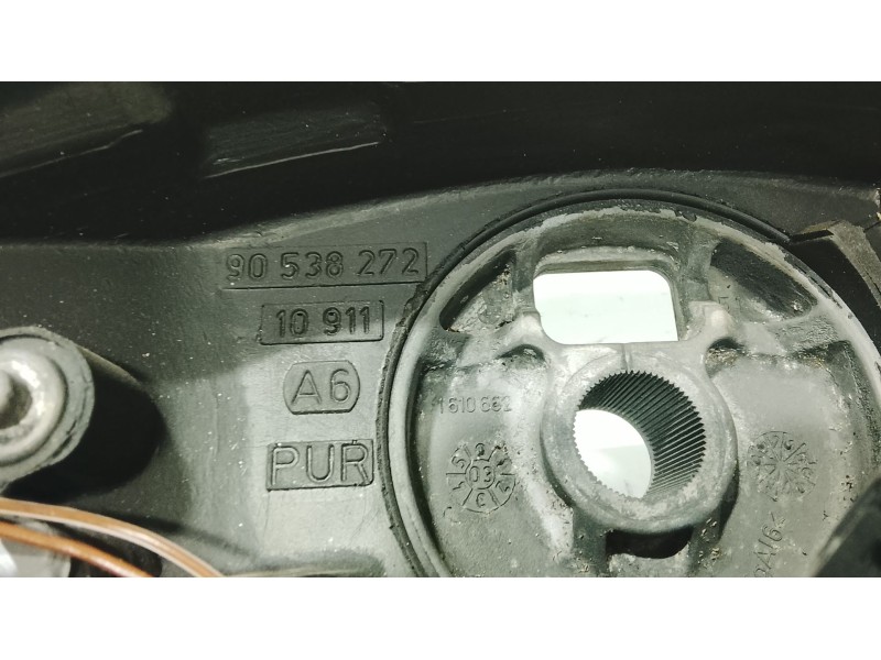 Recambio de volante para opel agila a (h00) 1.2 16v (f68) referencia OEM IAM   