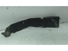 Recambio de anclaje cinturon trasero central para opel agila a (h00) 1.2 16v (f68) referencia OEM IAM   