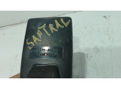 Recambio de anclaje cinturon trasero central para opel agila a (h00) 1.2 16v (f68) referencia OEM IAM    2