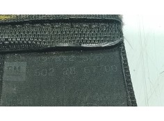 Recambio de cinturon seguridad trasero central para opel agila a (h00) 1.2 16v (f68) referencia OEM IAM    2