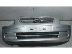 Recambio de paragolpes delantero para opel agila a (h00) 1.2 16v (f68) referencia OEM IAM   
