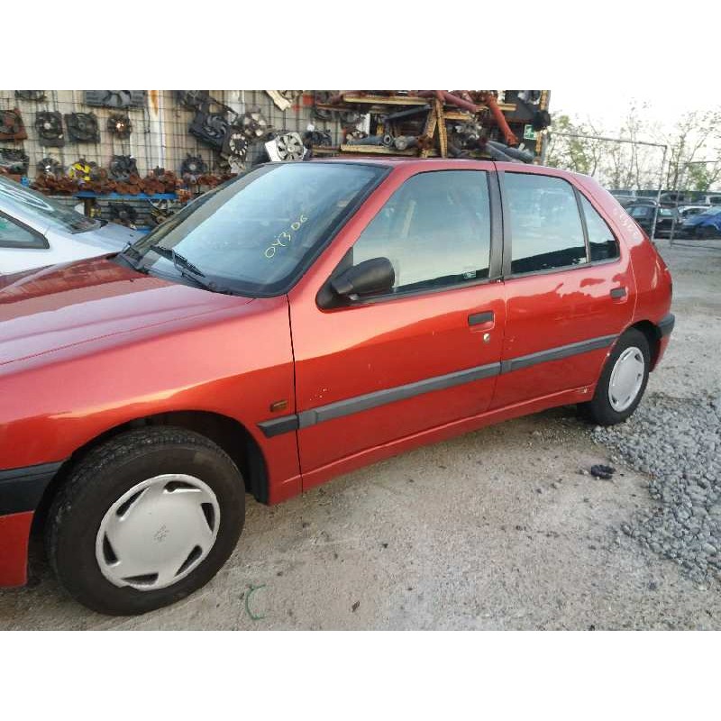 peugeot 306 berlina 3/4/5 puertas (s2)(04.1997)    |   ... | 0 - 2003 del año 29/05/1997