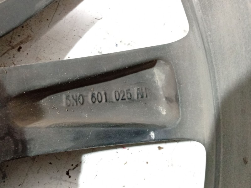 Recambio de llanta para volkswagen tiguan (5n_) 2.0 tdi referencia OEM IAM   