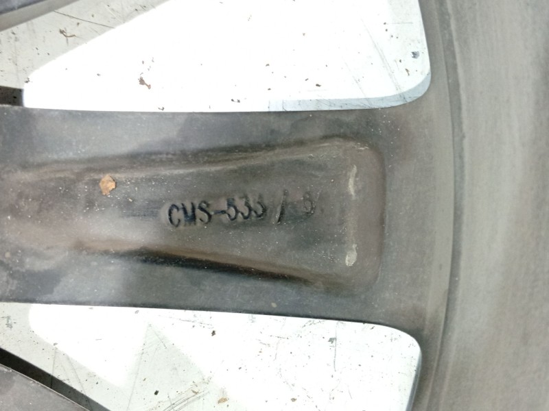 Recambio de llanta para volkswagen tiguan (5n_) 2.0 tdi referencia OEM IAM   