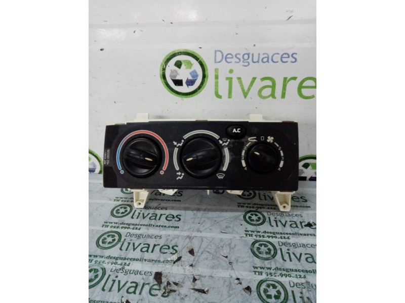 Recambio de mando calefaccion / aire acondicionado para  referencia OEM IAM 663391J  
