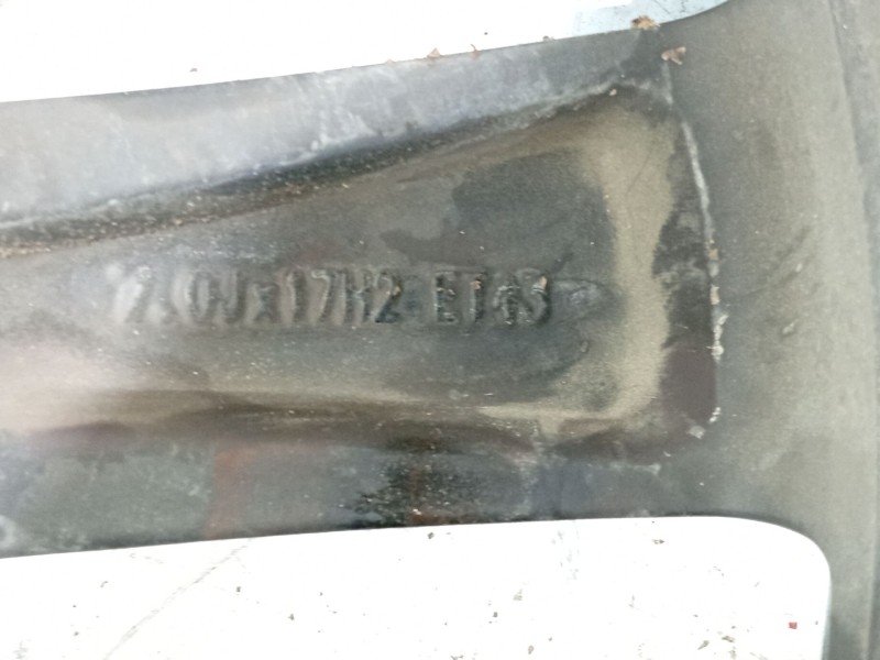 Recambio de llanta para volkswagen tiguan (5n_) 2.0 tdi referencia OEM IAM   