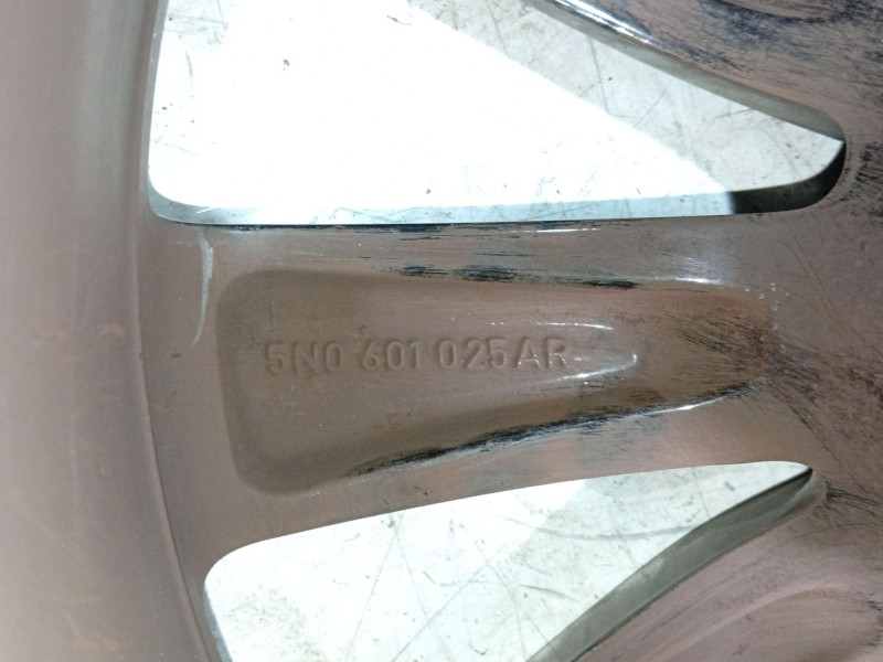Recambio de llanta para volkswagen tiguan (5n_) 2.0 tdi referencia OEM IAM   