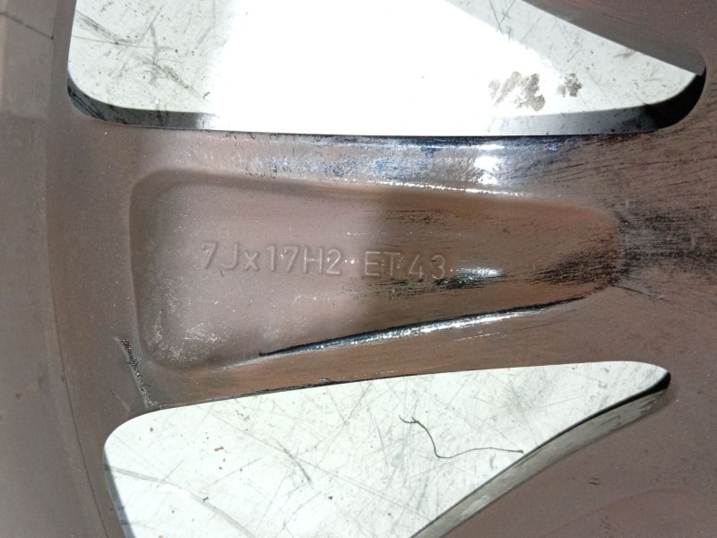 Recambio de llanta para volkswagen tiguan (5n_) 2.0 tdi referencia OEM IAM   