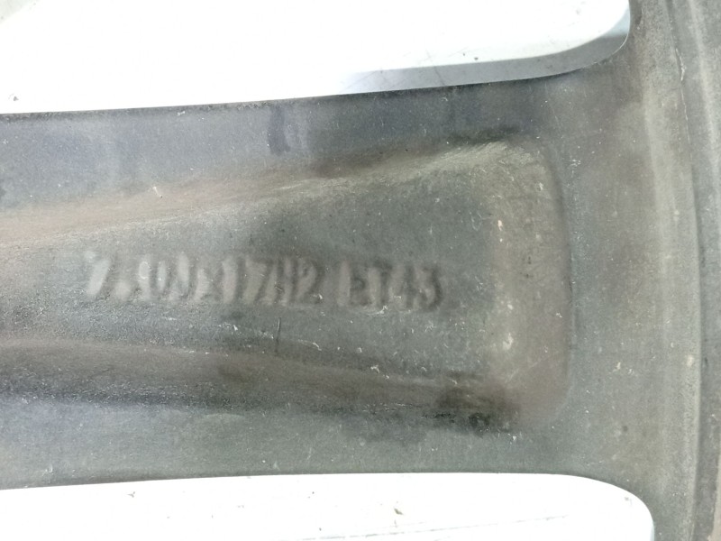 Recambio de llanta para volkswagen tiguan (5n_) 2.0 tdi referencia OEM IAM   