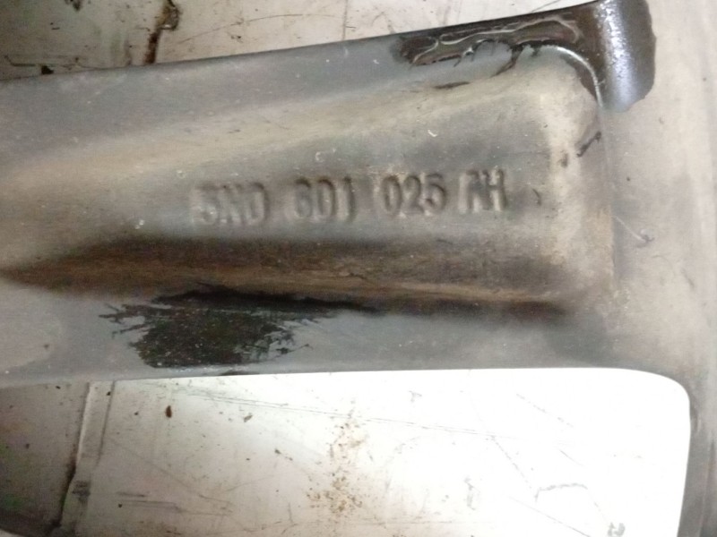 Recambio de llanta para volkswagen tiguan (5n_) 2.0 tdi referencia OEM IAM   