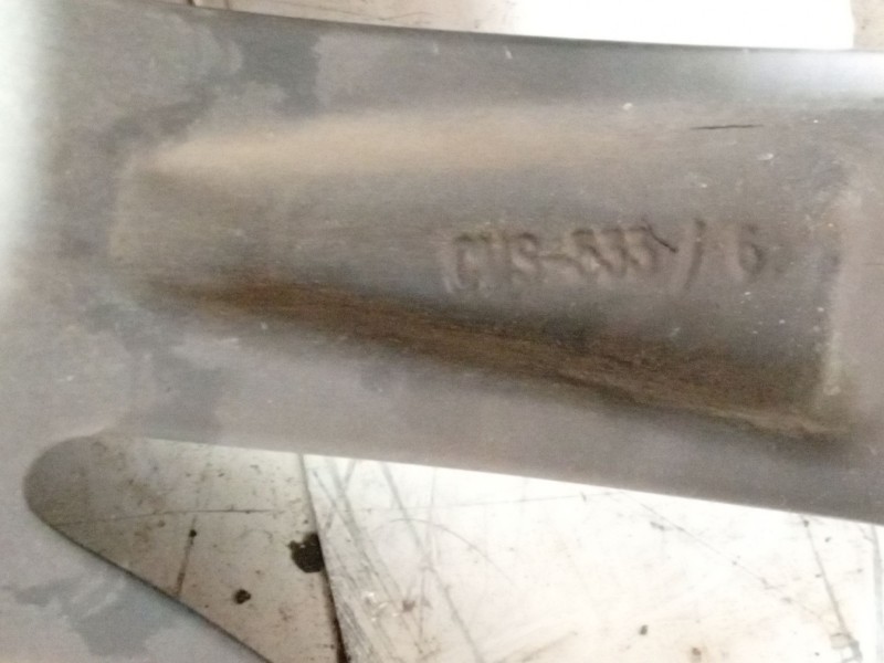 Recambio de llanta para volkswagen tiguan (5n_) 2.0 tdi referencia OEM IAM   