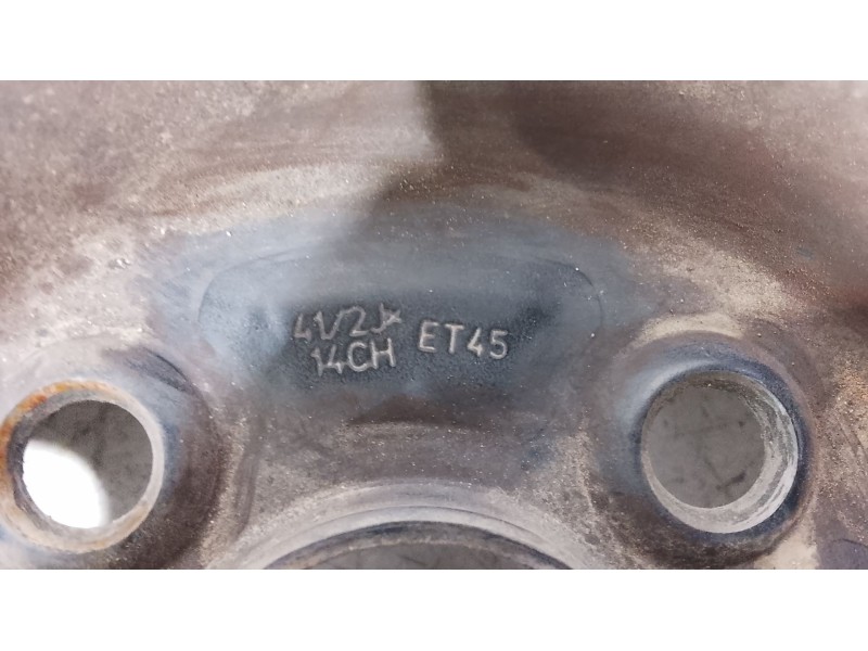 Recambio de llanta para opel agila a (h00) 1.2 16v (f68) referencia OEM IAM   