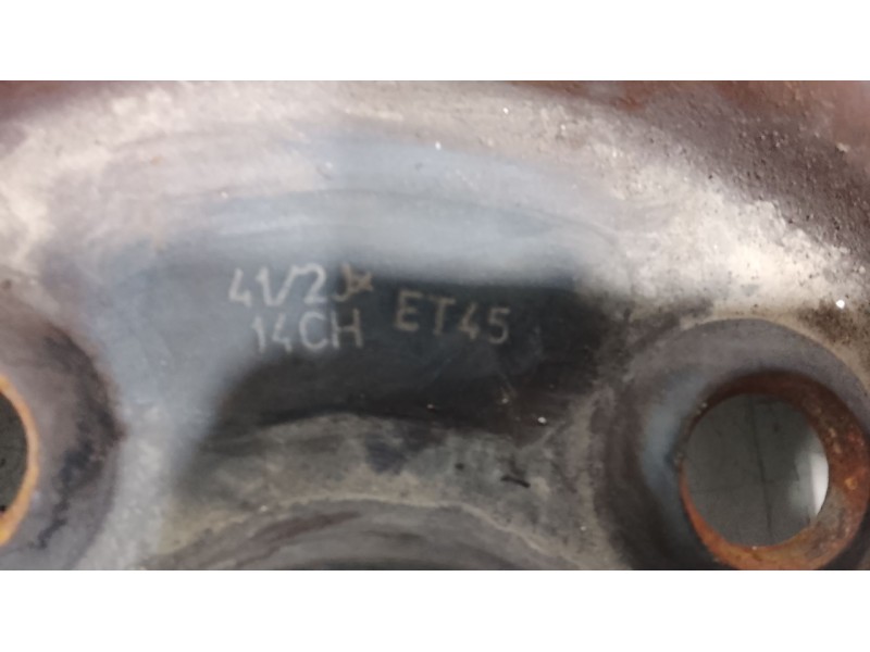Recambio de llanta para opel agila a (h00) 1.2 16v (f68) referencia OEM IAM   