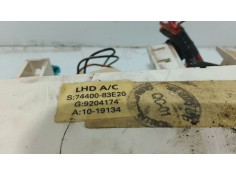 Recambio de mando calefaccion / aire acondicionado para opel agila a (h00) 1.2 16v (f68) referencia OEM IAM    2