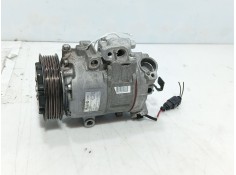 Recambio de compresor aire acondicionado para volkswagen polo iv (9n_, 9a_) 1.4 tdi referencia OEM IAM 6Q0820803D  
