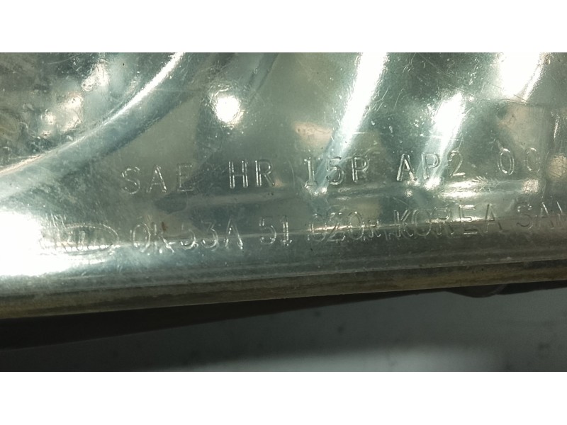 Recambio de faro derecho para kia carnival ii (gq) 2.9 crdi referencia OEM IAM   