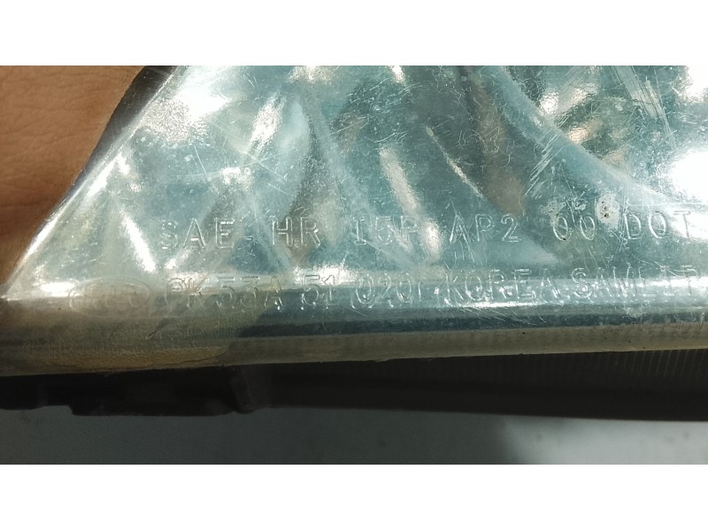 Recambio de faro izquierdo para kia carnival ii (gq) 2.9 crdi referencia OEM IAM   