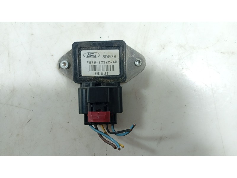 Recambio de modulo electronico para ford explorer 4.0 full equipped referencia OEM IAM   
