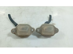 Recambio de piloto matricula para ford explorer 4.0 full equipped referencia OEM IAM   