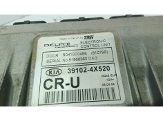 Recambio de centralita motor uce para kia carnival ii (gq) 2.9 crdi referencia OEM IAM    2
