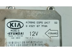Recambio de centralita airbag para kia carnival ii (gq) 2.9 crdi referencia OEM IAM    2
